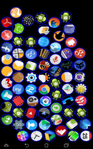 GRAVITY LAUNCHER VS screenshot 6