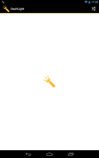 DashLight (Torch/Flashlight) screenshot 9
