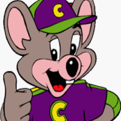 Chuck E Cheeses Coupons &amp; 100's of Virtual Games icon
