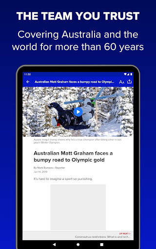 9NEWS screenshot 9