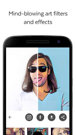 Prisma Beta screenshot 4