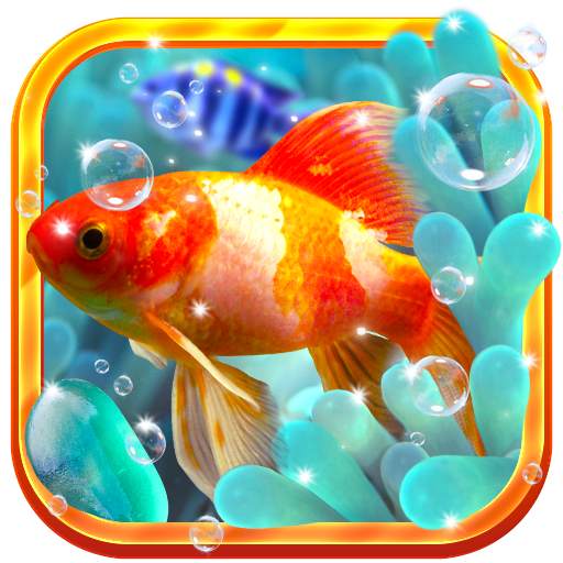 Aquarium Live Wallpaper 3D 5.9.63