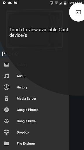 All Screen Cast to TV Roku скриншот 1