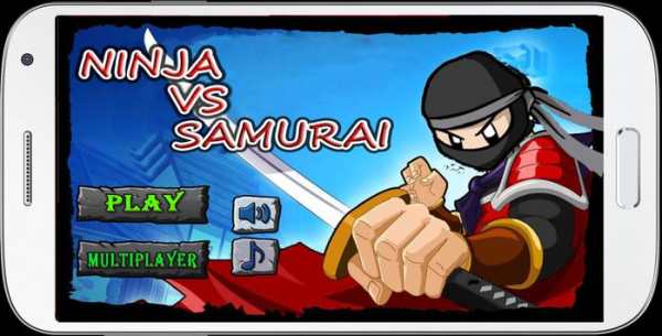 Ninja Samurai screenshot 2