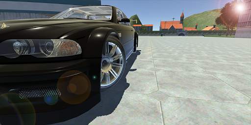 M3 E46 Drift Simulator screenshot 3