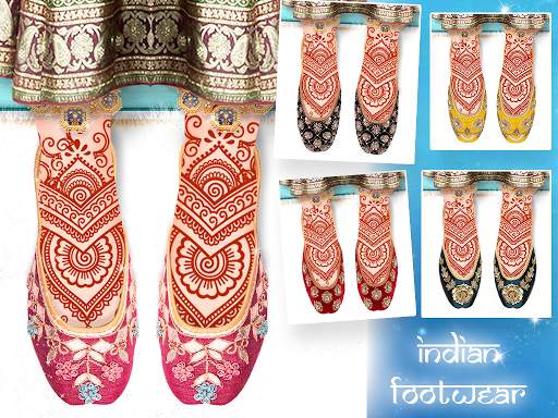 Indian Bride Fashion Wedding скриншот 7