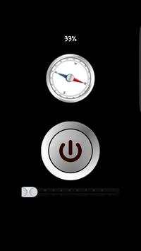 Flashlight for Samsung Galaxy screenshot 2