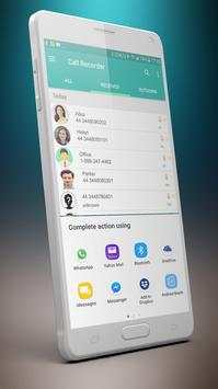 Insta Call : Call Recorder 2018 screenshot 5