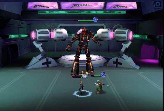 Tips For Ninja Turtles Legend screenshot 1