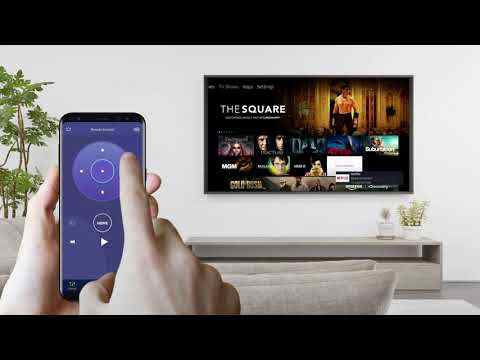 Fire Stick Remote: Amazon Fire TV Control App screenshot 1