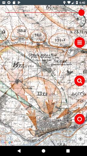 Vetus Maps screenshot 8