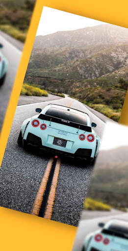 Skyline GTR R34 Wallpapers & Sports Car Wallpapers screenshot 6