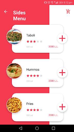 Restaurant Delivery App screenshot 4