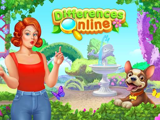 Differences Online－Find & Spot screenshot 8