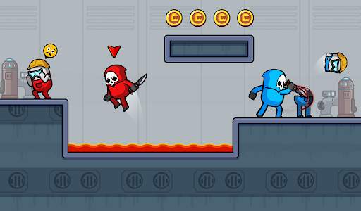 We're Impostors: Kill Together screenshot 9