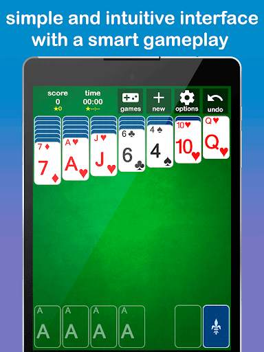 Solitaire - Classic card game screenshot 5