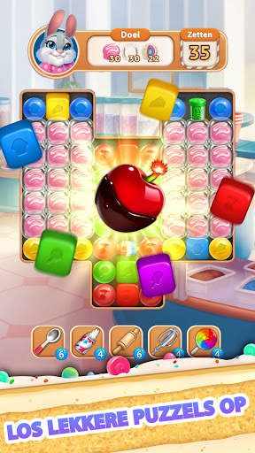 Sweet Escapes: bakkerswinkels screenshot 4