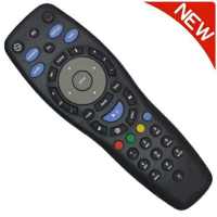 Remote Control For Tata Sky  HD