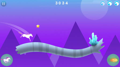 Unicorn Dash 2020 screenshot 1