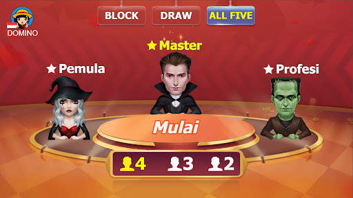 Gaple Domino Offline screenshot 3