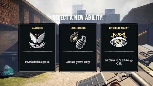 Death Chain: Zombie FPS screenshot 12