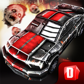 Zombie Road Highway icon