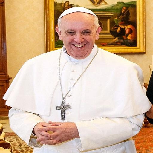 Pope Francis to Share icon