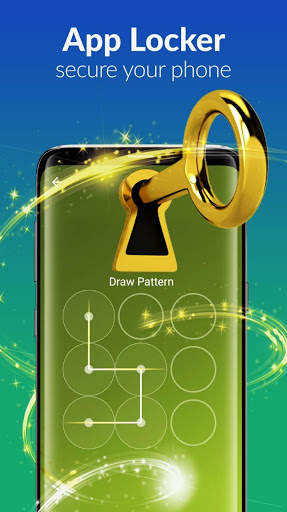 LockLeaner - Applock and Cleaner App screenshot 3