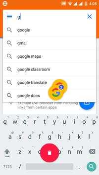 Owl Browser screenshot 4