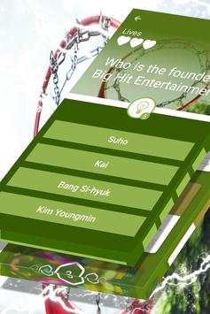 Kpop Music Quiz Games screenshot 3