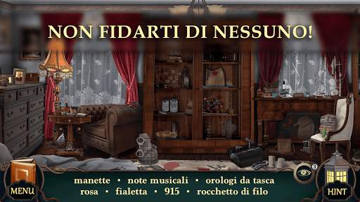 Mystery Hotel Oggetti Nascosti screenshot 5