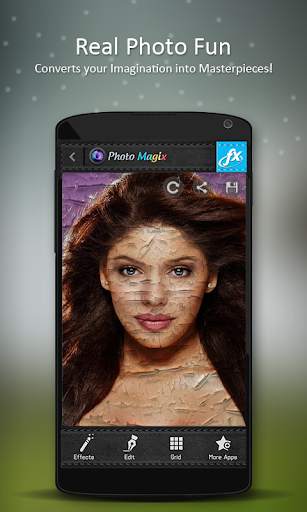 Photo FX: Photo Editor - Collage, Frames & Effects screenshot 4