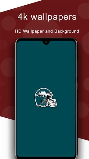 Wallpaper For Philadelphia Eagles screenshot 4