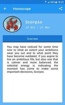 Daily Horoscope screenshot 19