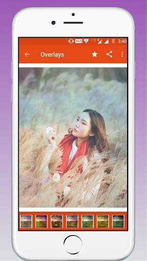 Blend Me Photo Editor, Photo Blender & Mirror Pic screenshot 3