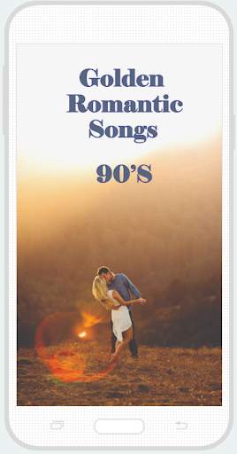 Golden Romantic Songs 90's screenshot 2