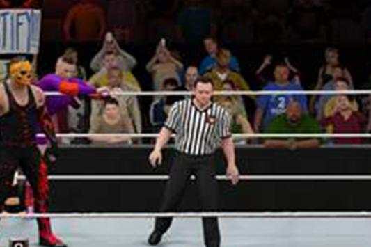 Pro W2k17 wwe Samck Down Special Guia screenshot 1