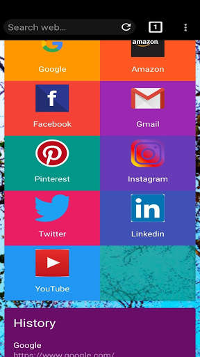 Quick Browser screenshot 5