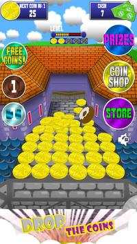 Christmas Coin Party Candy Dozer screenshot 2