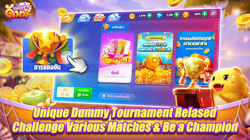 Happy Dummy - Slots, Khaeng screenshot 6