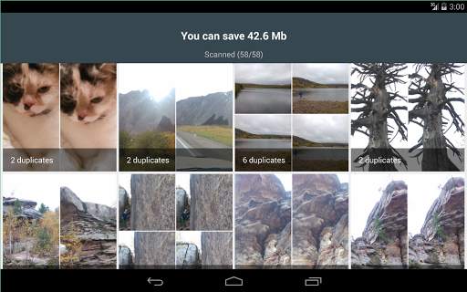 DupPhoto Cleaner screenshot 6