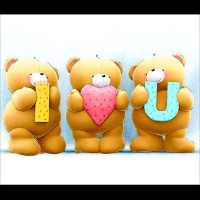 ILU Teddy Song By Art N Soul logo