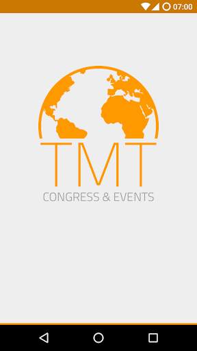TMT World - Congress & Events screenshot 4