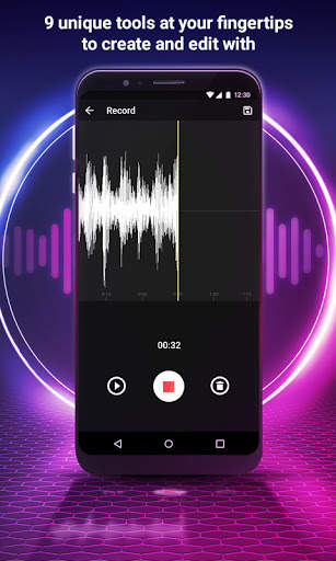 Edit Music - Audio Trim, Mp3 Cutter, Sound Booster screenshot 5