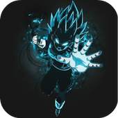Vegeta HD Wallpaper 1.0
