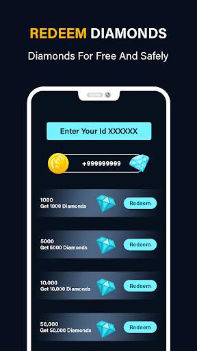 How to Get free fire diamonds, Diamonds Free Guide screenshot 1