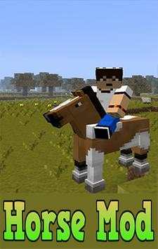 Horse MOD For MCPE$ screenshot 2