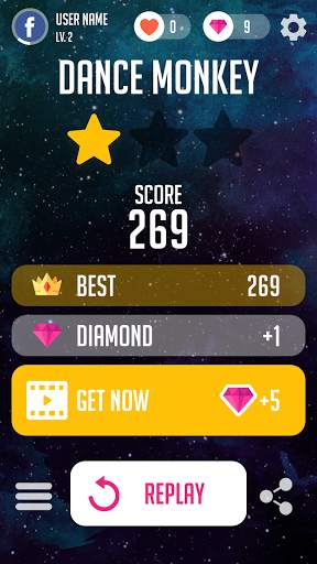 Piano Magic Tiles 2 screenshot 4