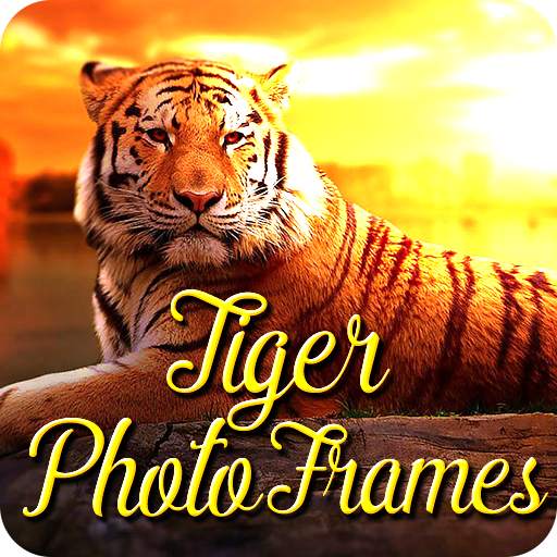Tiger Photo Frames 10