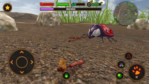Fire Ant Simulator screenshot 7
